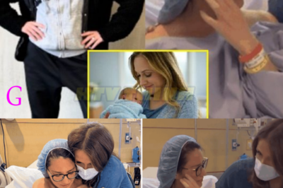 The Brief Encounter Between Kat Timpf and Her Newborn Son Moved Everyone to Tears: “I’m Sorry, My Son, That I Can’t Take Care of You Myself”