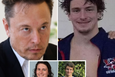 ENORMOUS CONTROVERSY: Elon Musk says “NO BIOLOGICAL MAN” should compete in women’s sports – the statement explodes on Twitter!