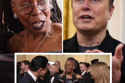 Whoopi Goldberg llamó a Elon Musk