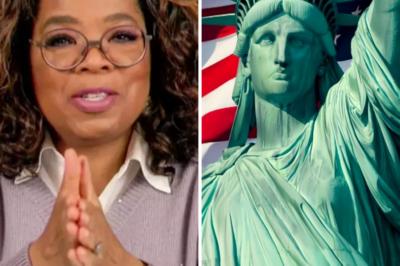 Oprah Winfrey has issued a shocking statement
