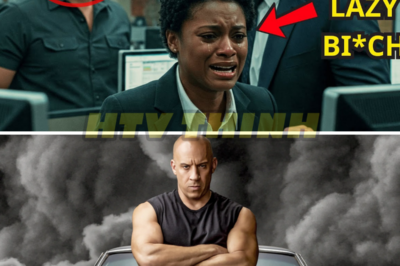 Vin Diesel Secretly Walks Into His Own Restaurant—Stops Cold When He Hears a Server Crying