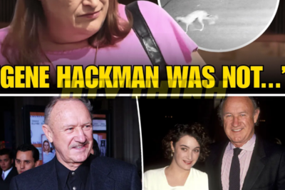 What Gene Hackman’s Daughter JUST Revealed About Gene Hackman Will Leave You Shocked