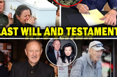 Gene Hackman Leaves Behind A Fortune That Makes His Family Cry