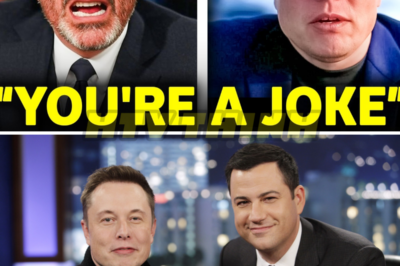 What Jimmy Kimmel Just Did to Elon Musk SHOCKED EVERYONE!