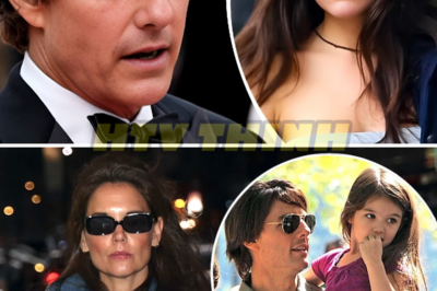 Tom Cruise’s Daughter JUST Broke Her Silence and Shocked Everyone!