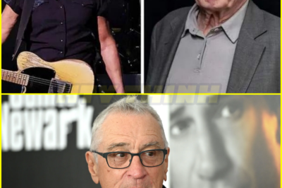 Bruce Springsteen Is Leaving The US Alongwith Robert De Niro, “No Respect For Us Here”