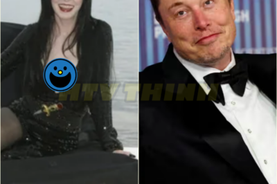Elvira Just Gave Elon Musk The Ultimate Goth Goodbye