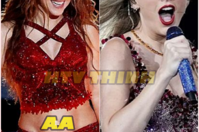 Shakira  Taylor Swift
