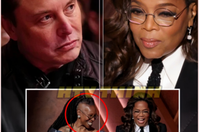 Oprah Winfrey calls Elon Musk a “s.c.u.m.b.a.g”