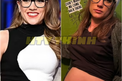 Pregnant Fox host Kat Timpf responds to trolls who wonder why she’s still at work