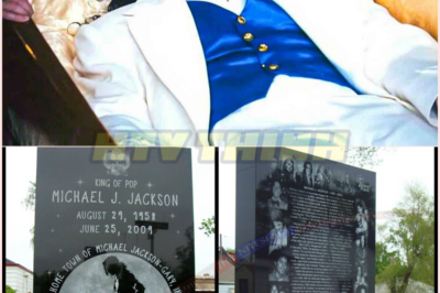 Michael Jackson’s Tomb Opened After 15 Years