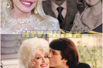 Surprise twist: A friend of Dolly Parton