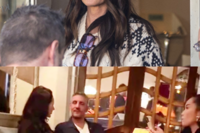 RHOBH’s Mauricio Umansky makes out with brunette as estranged wife Kyle Richards’ famous friends spot him at LA hotel