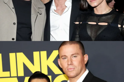 Zoë Kravitz snubs ex Channing Tatum and his new girlfriend Inka Williams as all three attend same Oscars party