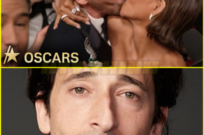 Watch Halle Berry KISS Adrien Brody 22 Years After Controversial Oscars Liplock
