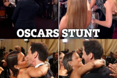 ‘Entitled’ Adrien Brody thinks he’s ‘Hollywood royalty’ in ‘arrogant’ Oscars stunt & is ‘not fazed’ by Halle Berry kiss