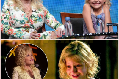 Dolly Parton’s Emotional Breakdown on Stage Caught on Camera