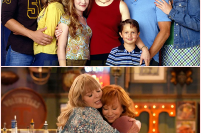 Is the Reba Universe Real? Fans Uncover Shocking Sitcom Connections…