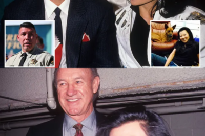 Mystery Deepens! Sheriff’s Shocking Admission After Gene Hackman & Wife Found Mummified at Home!