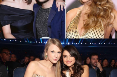 Taylor Swift Takes on a Surprising Role at Selena Gomez’s Wedding—You Won’t Believe What She’s Doing!