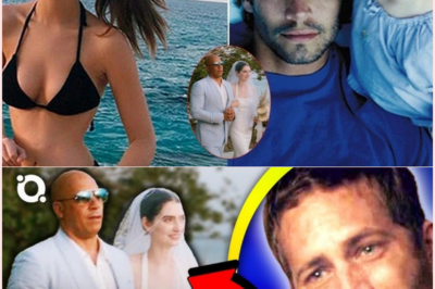 Vin Diesel took care of Paul Walker’s late daughte