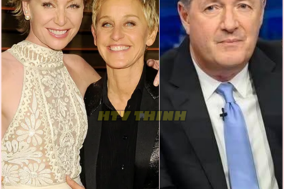 Ellen DeGeneres Relocates to England