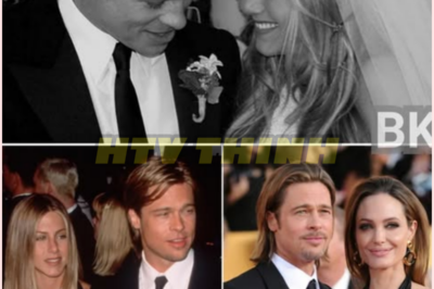 Brad Pitt Says His