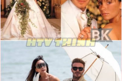 Victoria Beckham’s revelation