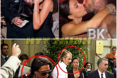 The reason why Victoria and David Beckham
