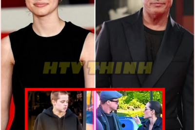 Shiloh Jolie Sues