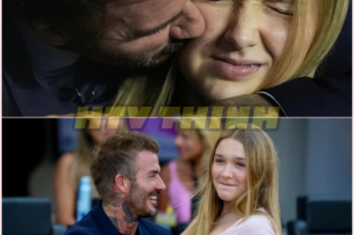 Uncomfortable! David Beckham’s