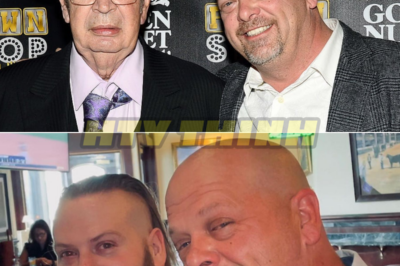 Reflection on Loss: Rick Harrison Remembers His Son Adam