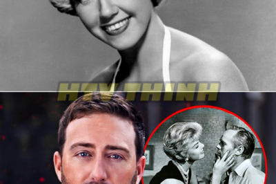 Doris Day’s Grandson Reveals