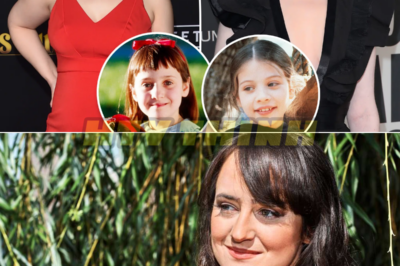 Mara Wilson’s Reflection on Bullying and Friendship with Michelle Trachtenberg