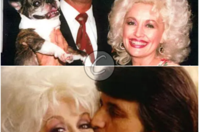 Dolly Parton Carl Dean