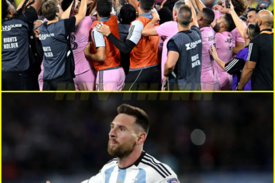 Fans went crazy as MESSI was spotted at Call Me Gaby restaurant in Miami, while he absent vs Houston