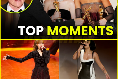 Oscars 2025: The Surprising Moments Everyone’s Talking About! |⭐ OSSA