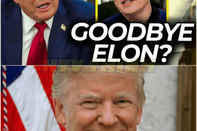 Press Stunned by Trump’s Brutally Honest Answer About Elon Musk Leaving DOGE