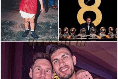 Lionel Messi: The Untold Story Behind His Historic Ballon d’Or Dominance 🐐