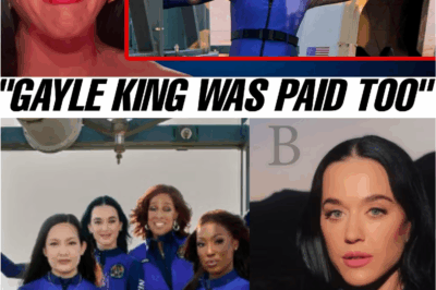 Katy Perry EXPOSES Gayle King! “We Took Millions from Bezos and Lied!”