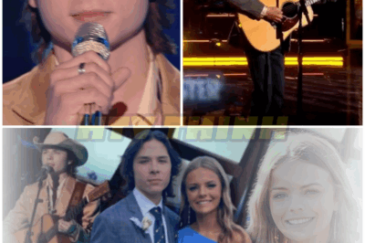 😢18-Year-Old John Foster Breaks Down America With Song for His Lost Friends—American Idol Will Never Be the Same