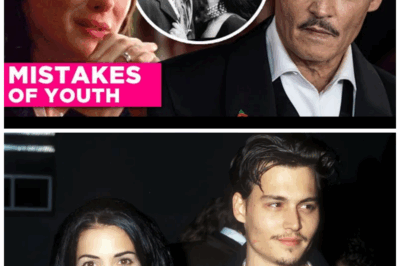 Inside Johnny Depp and Winona Ryder’s Fiery Love Story