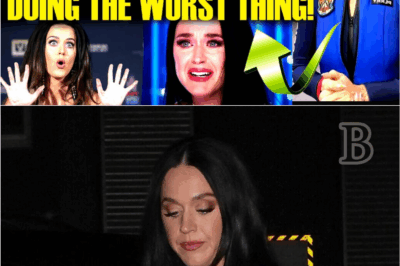 Katy Perry’s Shocking Reaction to Spaceflight Backlash Leaves Fans Furious and Blue Origin in Crisis Mode