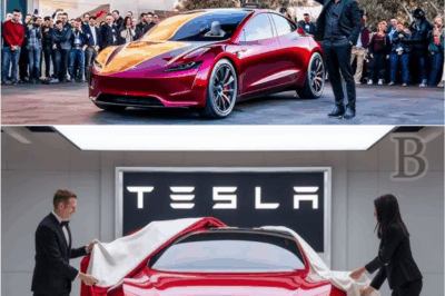 Tesla’s 2025 Flying Car Prototype Set to Revolutionize Urban Mobility – A Glimpse into the Future of Transportation  The Sky’s the Limit: Tesla Unveils Groundbreaking Flying Car Prototype with Autonomous Electric Flight Technology