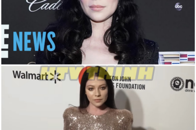 Tragic Loss: Michelle Trachtenberg, Star of Gossip Girl and Buffy, Dies at 39 – Fans Are Heartbroken