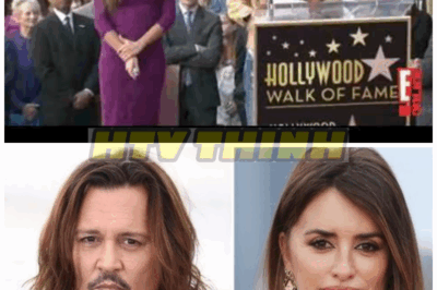 Johnny Depp and Penélope Cruz’s Shocking Announcement