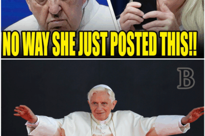 OUTRAGE as MAGA Christians CELEBRATE the DEATH of Pope Francis with Shocking Online Posts That Leave the World Speechless