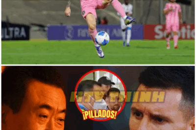 LEAK! 🚨BREAKING NEWS this is China’s new MILLION-DOLLAR CONTRACT for MESSI🚨 YOU WON’T BELIEVE IT