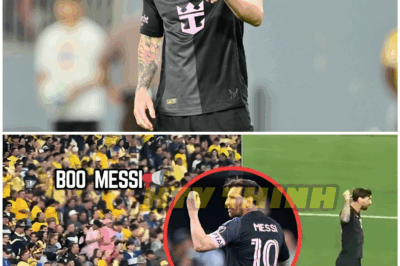 💥 MESSI FINALLY RESPONDS to Mexican Fans Who Booed Him During the Match – What He Said Left Everyone SHOCKED! 🇲🇽🇦🇷