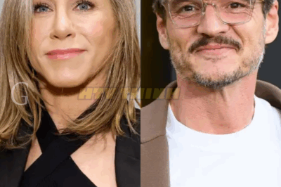 Jennifer Aniston breaks her silence on a surprising hidden detail linked to *The Last of Us*—just as dating rumors with Pedro Pascal heat up! What could this reveal mean for the two? 👇👇👇